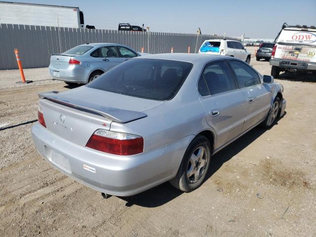 Photo 4 from auction – 2002 ACURA TL with VIN 19UUA568X2A011711