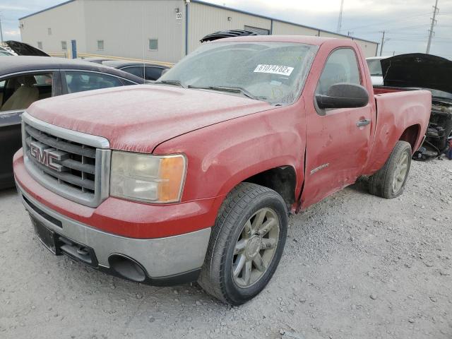 Photo 2 from auction – 2011 GMC SIERRA C15 with VIN 1GTN1TEX2BZ207899