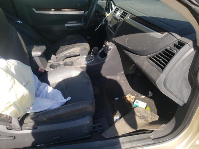 Photo 5 from auction – 2010 CHRYSLER SEBRING LI with VIN 1C3BC6EVXAN122347