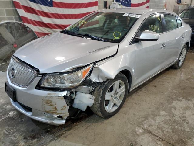 Photo 2 from auction – 2010 BUICK LACROSSE C with VIN 1G4GB5EG7AF137300