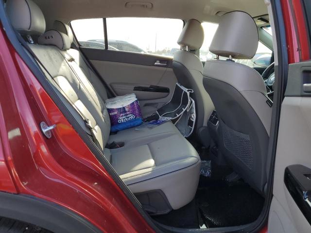 Photo 6 from auction – 2019 KIA SPORTAGE E with VIN KNDPN3AC5K7609377