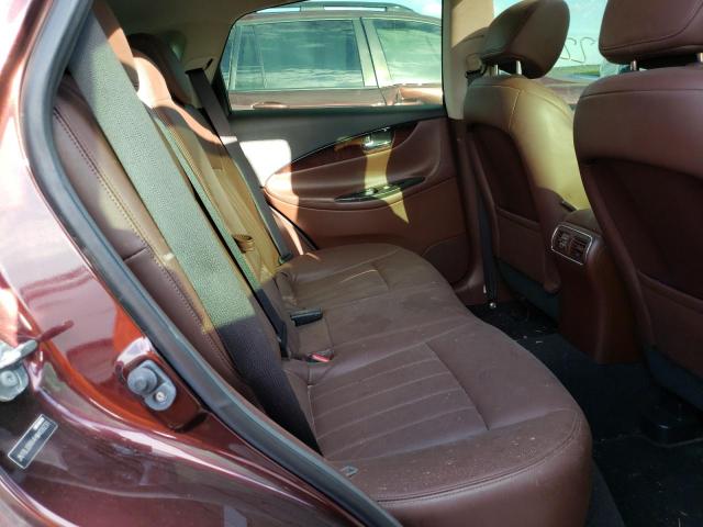 Photo 6 from auction – 2017 INFINITI QX50 with VIN JN1BJ0RR4HM409231