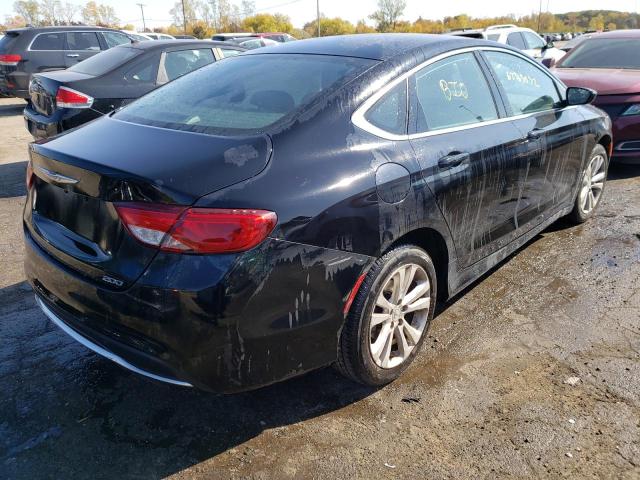 Photo 4 from auction – 2016 CHRYSLER 200 LIMITE with VIN 1C3CCCAB8GN168900
