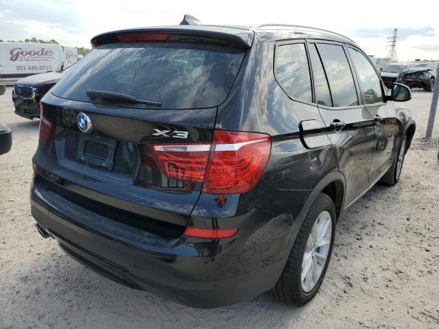 Photo 4 from auction – 2016 BMW X3 SDRIVE2 with VIN 5UXWZ7C51G0T43344