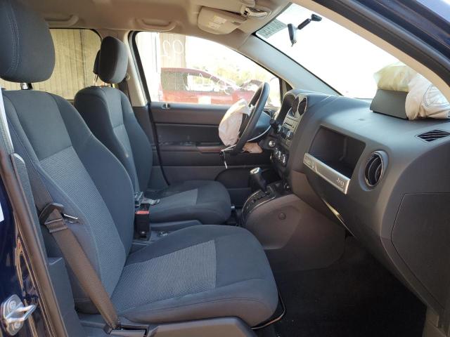 Photo 5 from auction – 2014 JEEP COMPASS SP with VIN 1C4NJDBB1ED886449