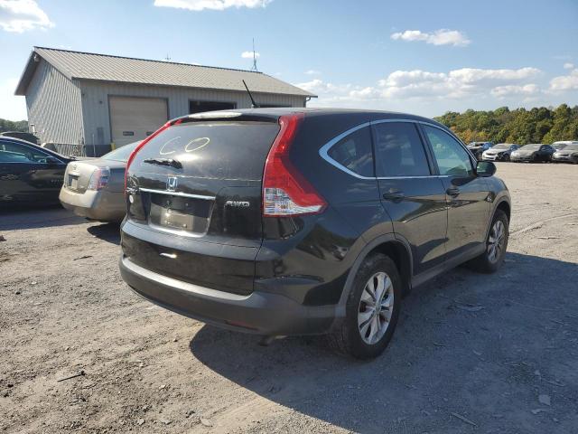 Photo 4 from auction – 2014 HONDA CR-V EX with VIN 5J6RM4H55EL007089