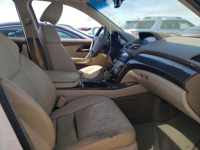 Photo 5 from auction – 2013 ACURA MDX TECHNO with VIN 2HNYD2H35DH511913