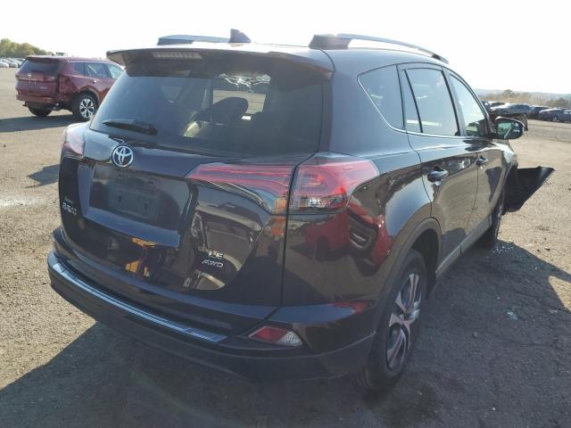 Photo 4 from auction – 2017 TOYOTA RAV4 LE with VIN 2T3BFREV2HW649189