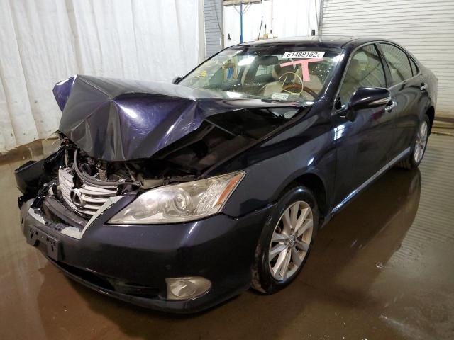 Photo 2 from auction – 2010 LEXUS ES 350 with VIN JTHBK1EG9A2357793