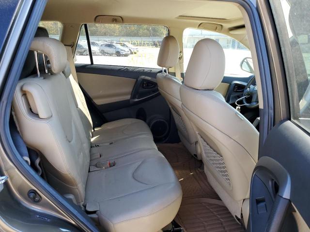 Photo 6 from auction – 2011 TOYOTA RAV4 LIMIT with VIN 2T3YF4DV1BW074878