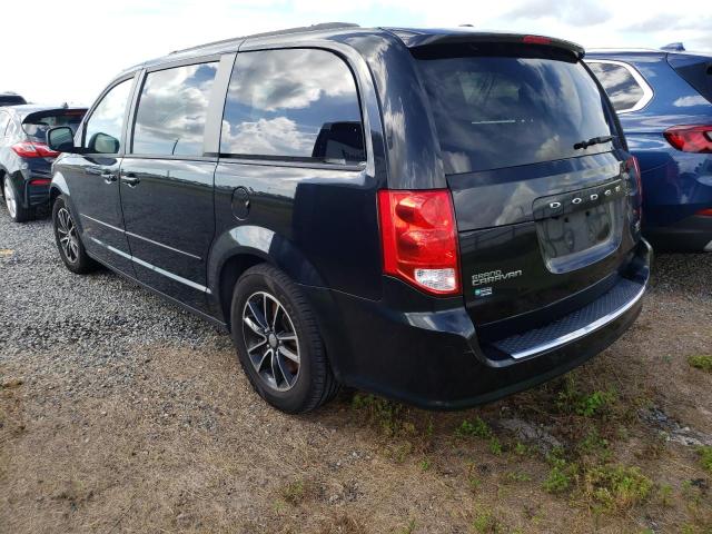 Photo 3 from auction – 2017 DODGE GRAND CARA with VIN 2C4RDGEG5HR714623