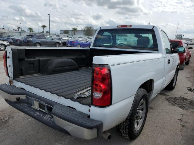 Photo 4 from auction – 2007 CHEVROLET SILVERADO with VIN 1GCEC14X37Z188657