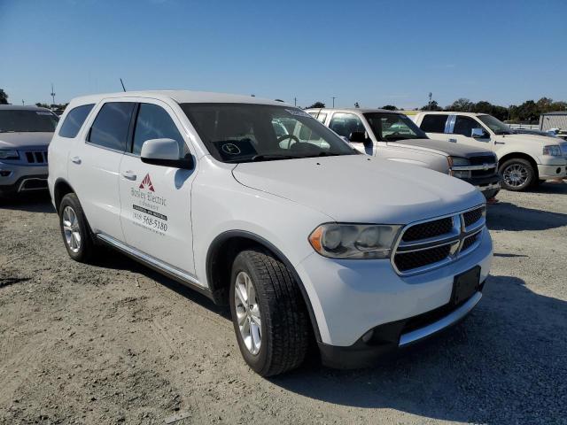 DODGE DURANGO SX 2013 with VIN 1C4RDHAG9DC694763 - Photo from auction
