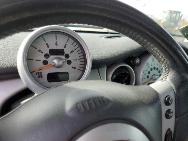 Photo 8 from auction – 2002 MINI COOPER with VIN WMWRC33462TC37835