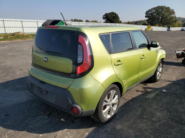 Photo 4 from auction – 2015 KIA SOUL + with VIN KNDJP3A5XF7786773