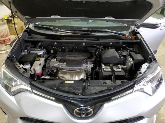 Photo 7 from auction – 2017 TOYOTA RAV4 XLE with VIN 2T3WFREVXHW343892
