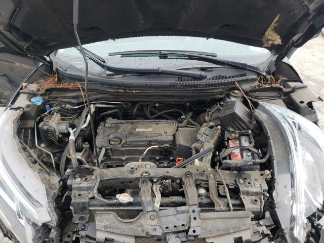 Photo 7 from auction – 2016 HONDA CR-V LX with VIN 2HKRM3H30GH506775