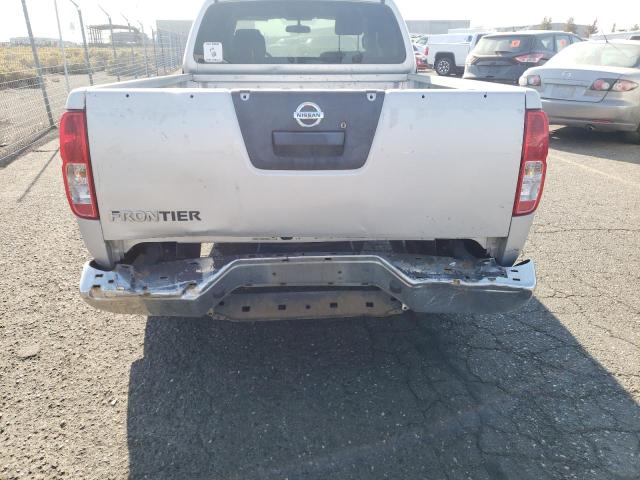 Photo 9 from auction – 2016 NISSAN FRONTIER S with VIN 1N6BD0CT4GN745976