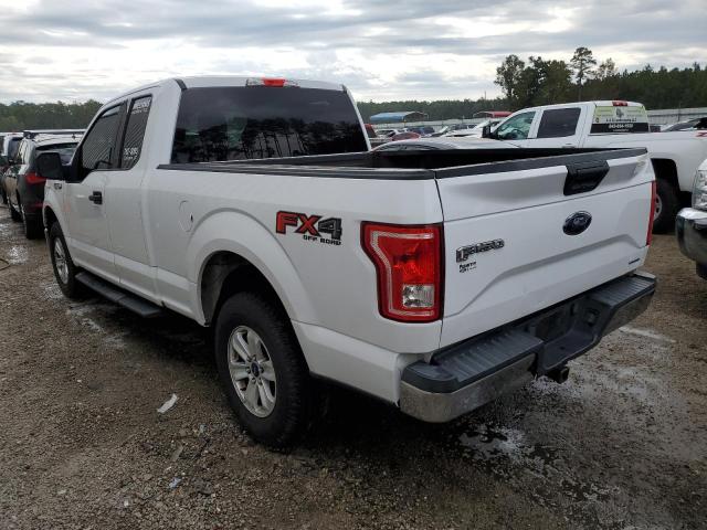 Photo 3 from auction – 2015 FORD F150 SUPER with VIN 1FTFX1EFXFKF14475