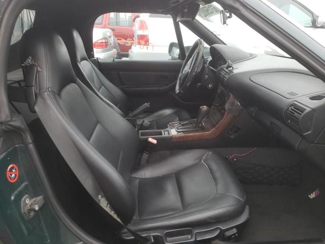 Photo 5 from auction – 1998 BMW Z3 2.8 with VIN 4USCJ3324WLB62890