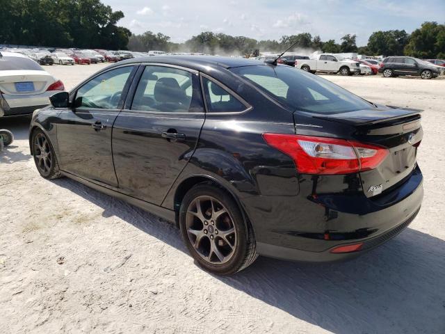 Photo 2 from auction – 2014 FORD FOCUS SE with VIN 1FADP3F29EL159893