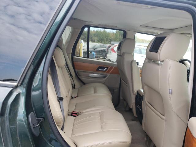 Photo 6 from auction – 2009 LAND ROVER RANGE ROVE with VIN SALSK25479A200254
