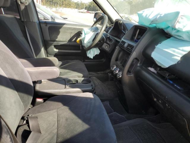 Photo 5 from auction – 2005 HONDA CR-V EX with VIN JHLRD78885C041998