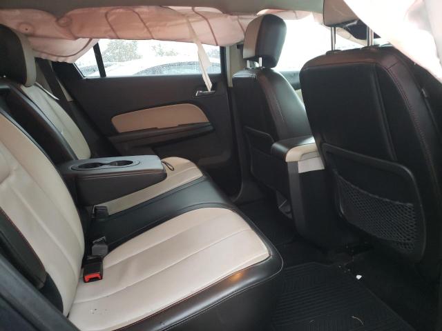 Photo 6 from auction – 2013 GMC TERRAIN SL with VIN 2GKALUEK4D6352979