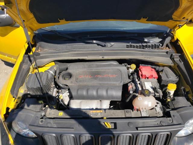 Photo 7 from auction – 2018 JEEP RENEGADE T with VIN ZACCJBCBXJPH56000