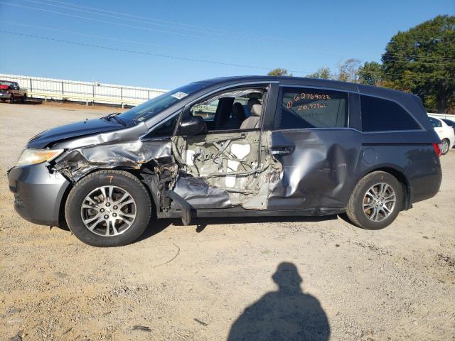 Photo 9 from auction – 2011 HONDA ODYSSEY EX with VIN 5FNRL5H65BB059425