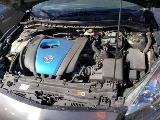 Photo 7 from auction – 2012 MAZDA 3 I with VIN JM1BL1L78C1678900