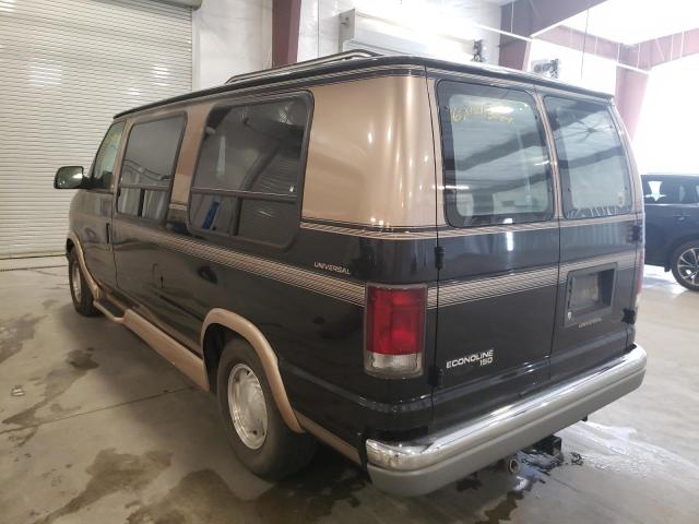 Photo 3 from auction – 1997 FORD ECONOLINE with VIN 1FDEE14L2VHA03973