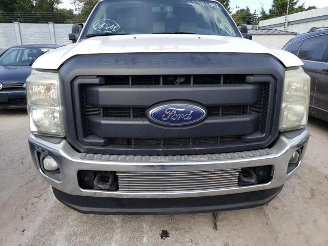Photo 9 from auction – 2012 FORD F350 SUPER with VIN 1FT8W3BT4CEA85071