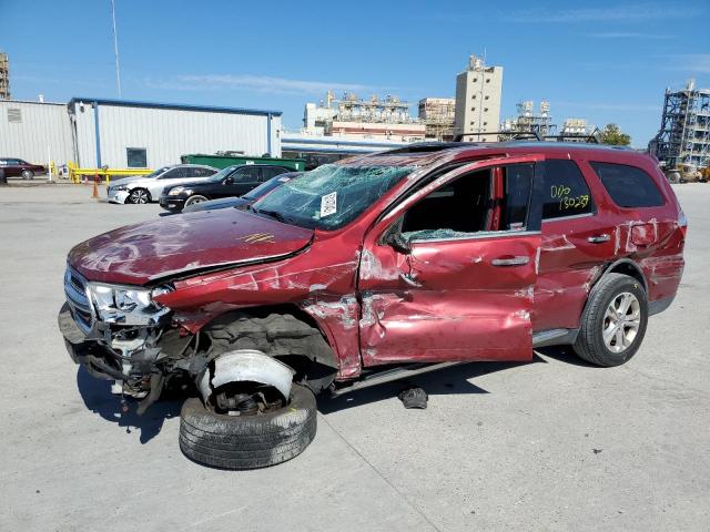 Photo 9 from auction – 2013 DODGE DURANGO CR with VIN 1C4RDJDG3DC632987
