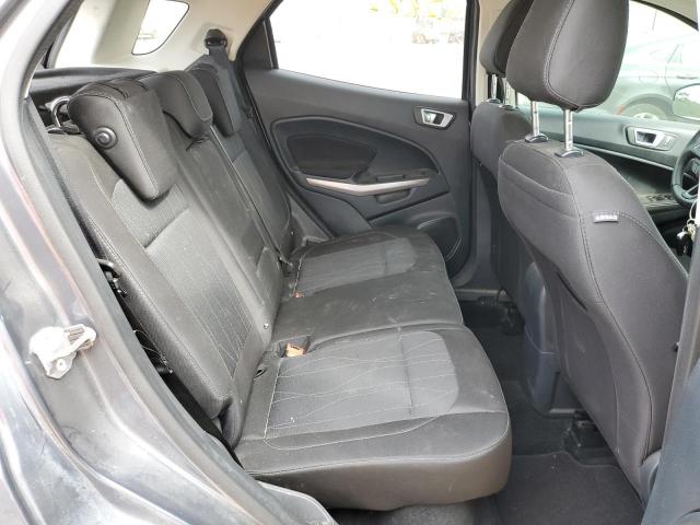 Photo 6 from auction – 2019 FORD ECOSPORT S with VIN MAJ3S2GE3KC276152