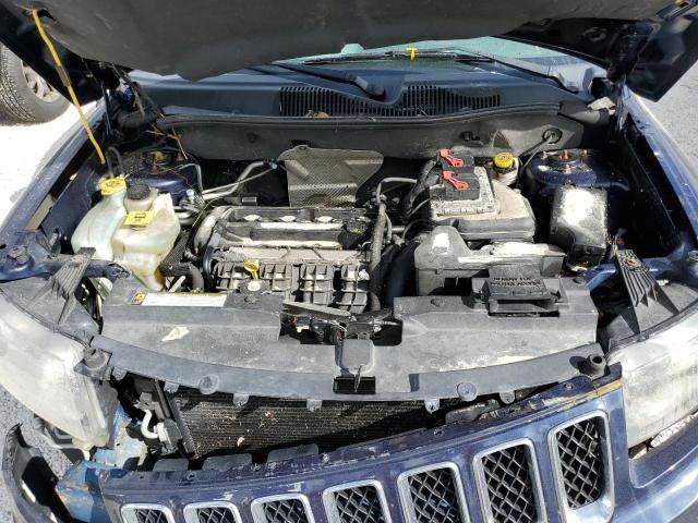 Photo 7 from auction – 2012 JEEP COMPASS LA with VIN 1C4NJCEA7CD664623