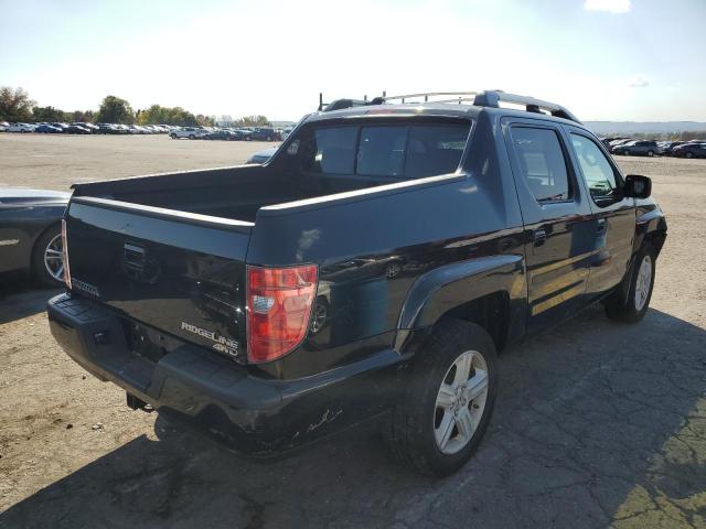 Photo 4 from auction – 2010 HONDA RIDGELINE with VIN 5FPYK1F51AB002646