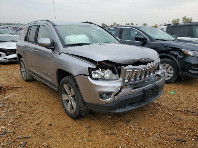 Photo 9 from auction – 2016 JEEP COMPASS LA with VIN 1C4NJDEB7GD658504