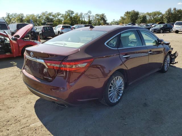 Photo 4 from auction – 2016 TOYOTA AVALON XLE with VIN 4T1BK1EB0GU202564