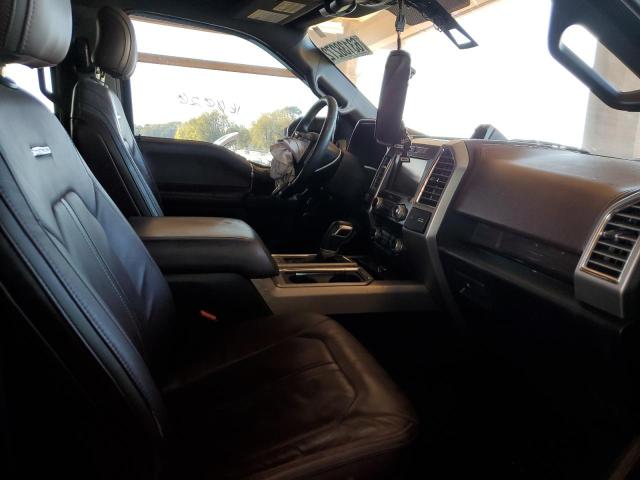 Photo 5 from auction – 2015 FORD F150 SUPER with VIN 1FTEW1EG0FFA32534