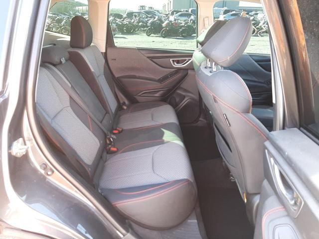 Photo 6 from auction – 2021 SUBARU FORESTER S with VIN JF2SKARC7MH583391