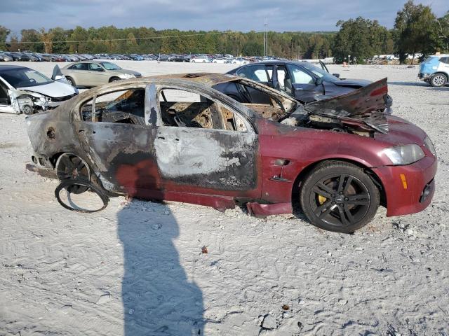 Photo 9 from auction – 2009 PONTIAC G8 with VIN 6G2ER57729L163019