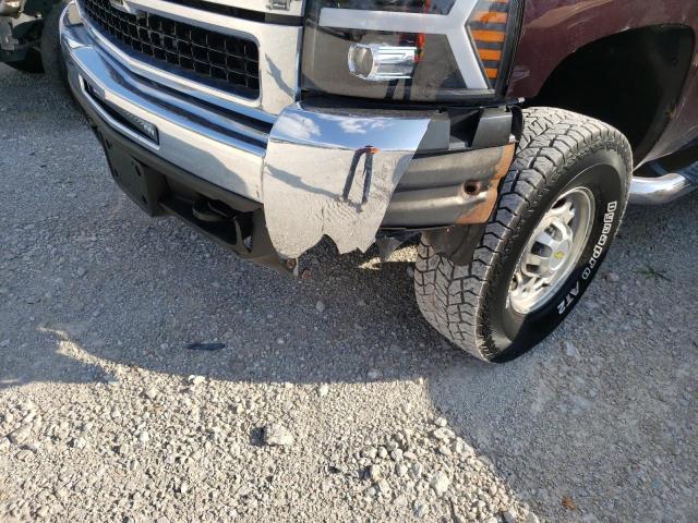 Photo 9 from auction – 2008 CHEVROLET SILVERADO with VIN 1GCHK23678F111176