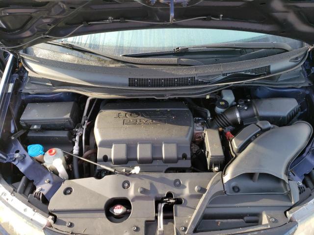 Photo 7 from auction – 2015 HONDA ODYSSEY EX with VIN 5FNRL5H48FB074084