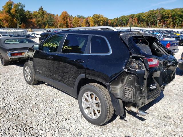 Photo 3 from auction – 2017 JEEP CHEROKEE L with VIN 1C4PJMCB4HW657585