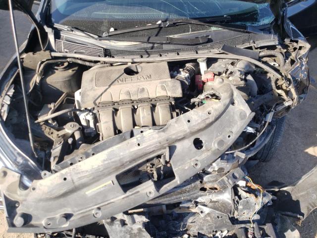 Photo 7 from auction – 2016 NISSAN SENTRA S with VIN 3N1AB7AP6GL669599