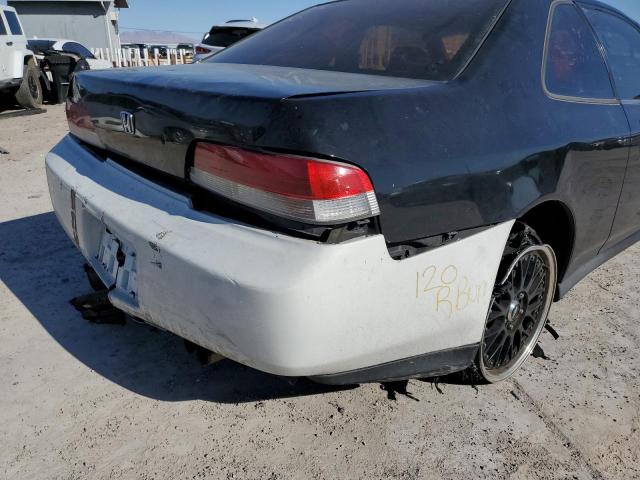 Photo 9 from auction – 2000 HONDA PRELUDE with VIN JHMBB6241YC007635