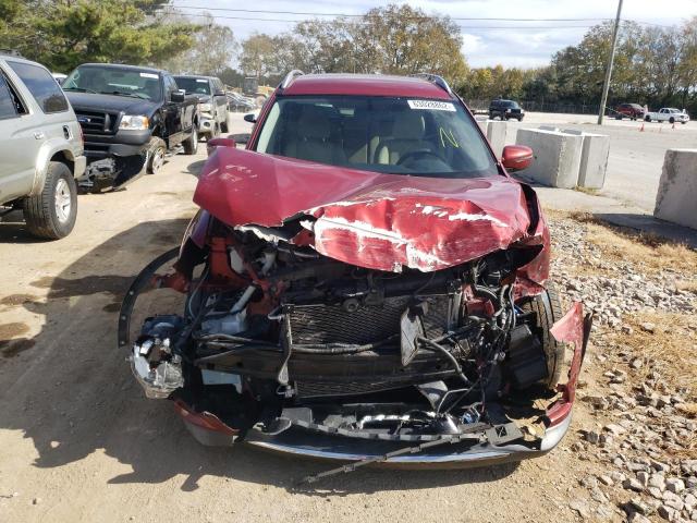 Photo 9 from auction – 2016 NISSAN ROGUE S with VIN KNMAT2MV3GP626589