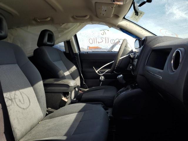 Photo 5 from auction – 2009 JEEP COMPASS SP with VIN 1J4FF47B19D237443
