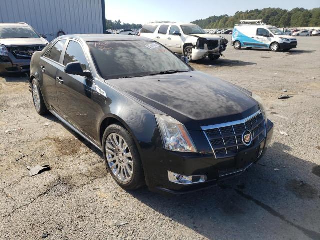 CADILLAC CTS PREMIU 2011 with VIN 1G6DP5ED9B0122934 - Photo from auction